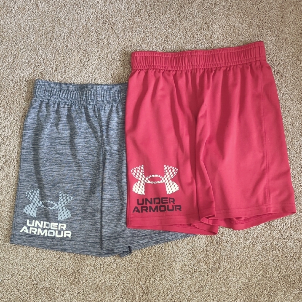 2pk Athletic Shorts